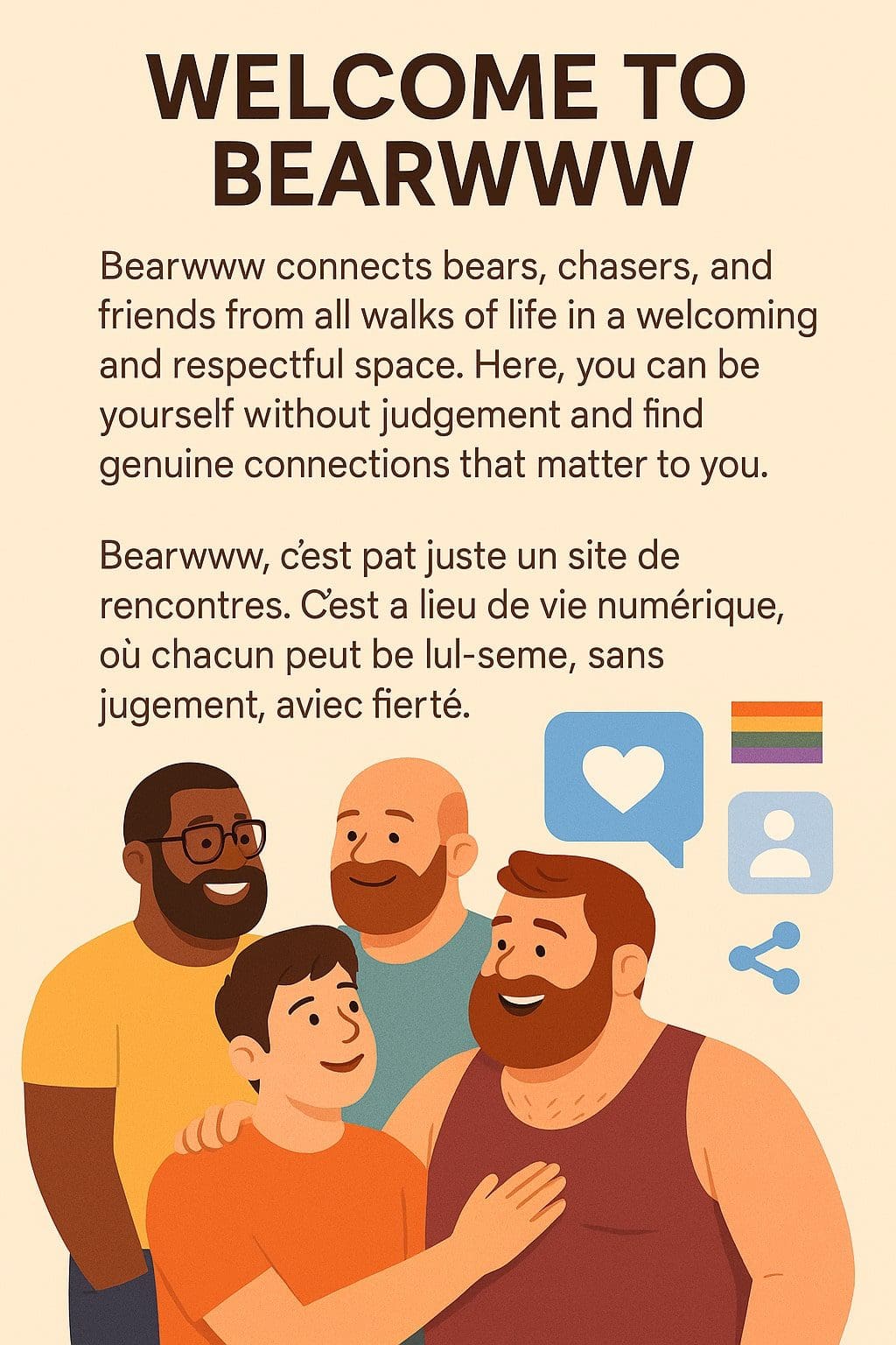 gay bear chat dating about